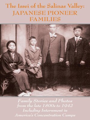 cover image of The Issei of th Salinas Valley
